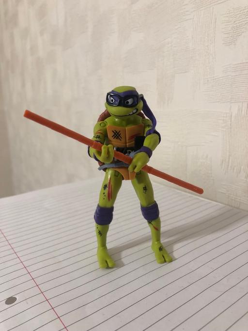 Buy & Sell Bamber Bridge South Ribble - Photos for Donatello - Teenage Mutant Ninja Turtles
