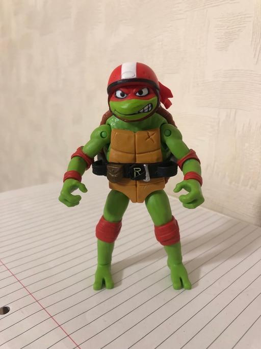 Buy & Sell Bamber Bridge South Ribble - Photos for Raphael - Teenage Mutant Ninja Turtles