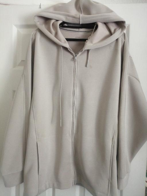 Buy & Sell Heath Town Wolverhampton - Photos for Oysho ladies oversized large modal hoodie