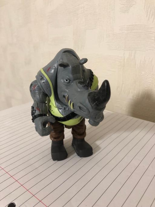 Buy & Sell Bamber Bridge South Ribble - Photos for Rocksteady - Teenage Mutant Ninja Turtles