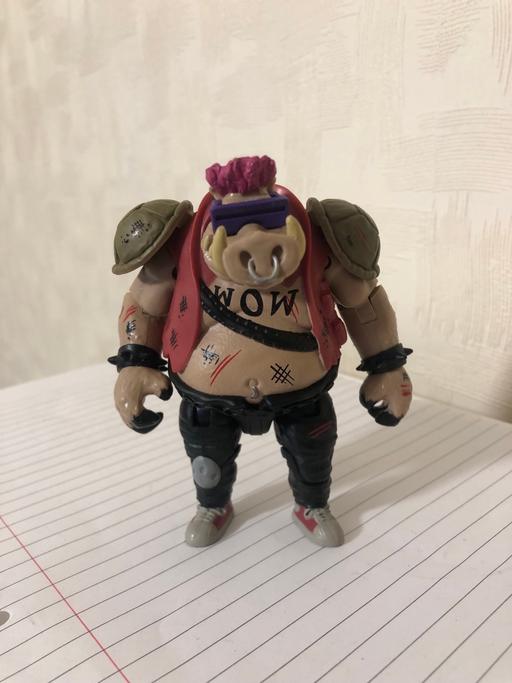 Buy & Sell Farington Moss South Ribble - Photos for Bebop - Teenage Mutant Ninja Turtles