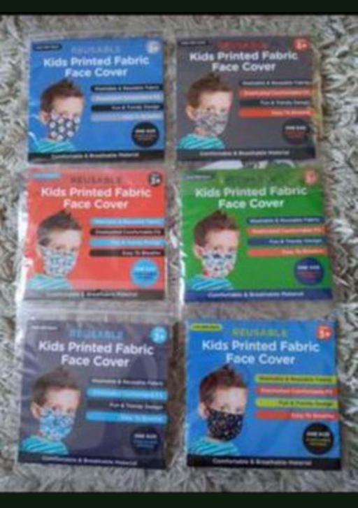 Buy & Sell Grafton Street Industrial Estate West Northamptonshire - Photos for Kids face cover