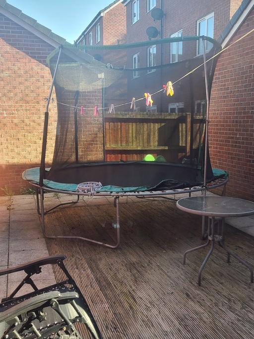 Buy & Sell Blackburn Blackburn with Darwen - Photos for trampoline good condition