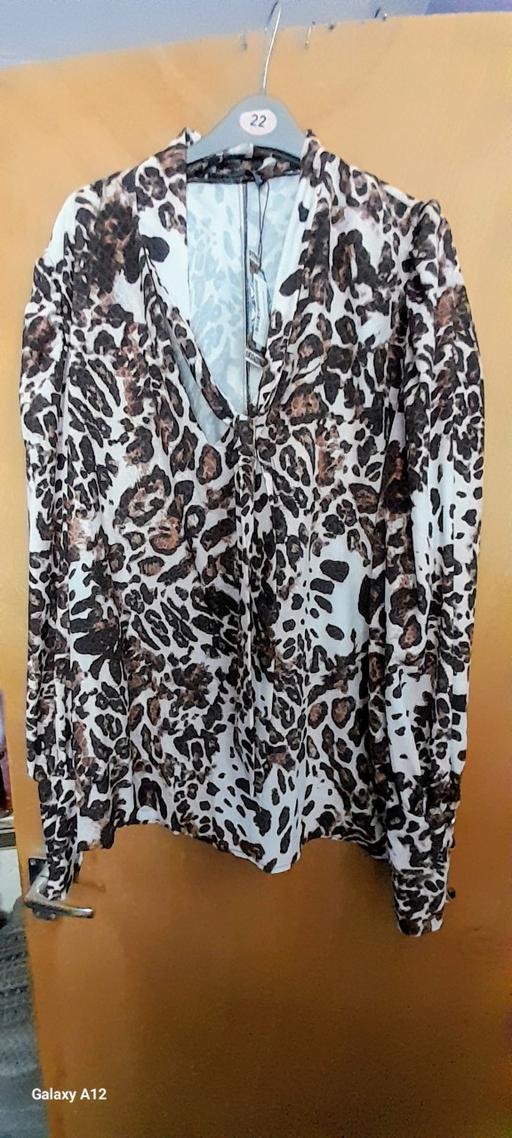 Buy & Sell Walker Newcastle upon Tyne - Photos for Animal print tops