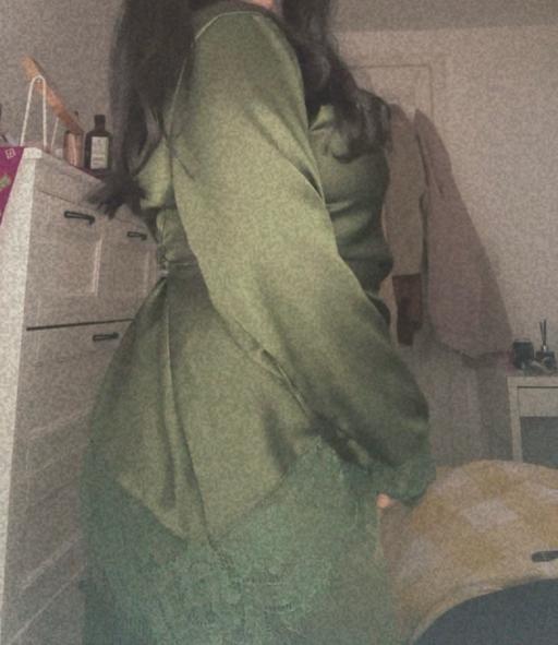 Buy & Sell Humberstone Leicester - Photos for khaki two piece skirt and top set