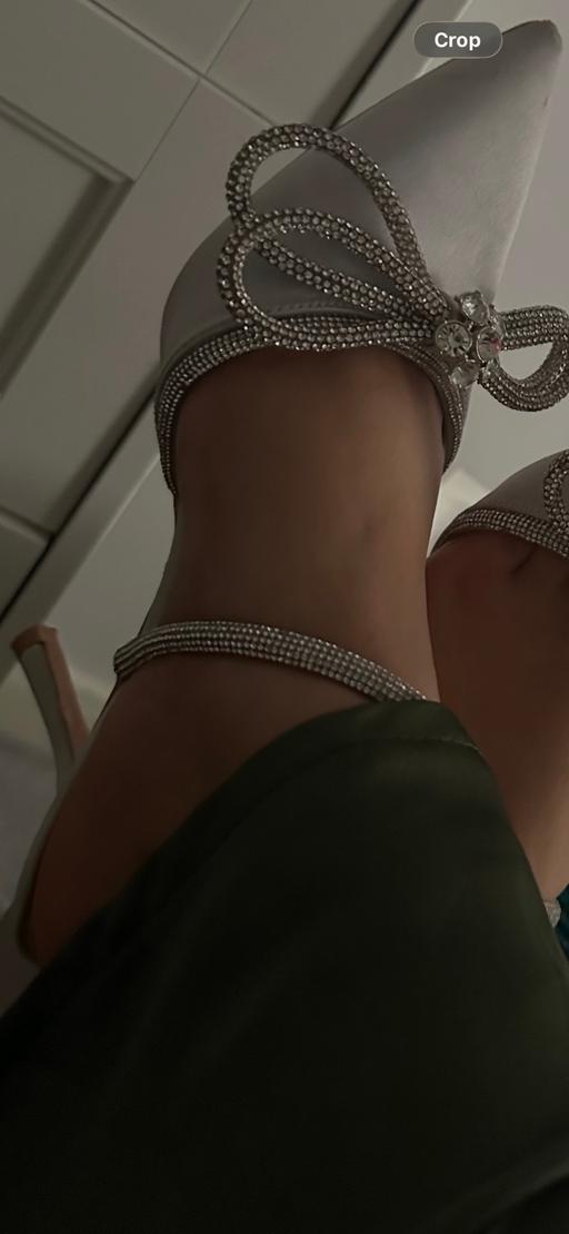 Buy & Sell Humberstone Leicester - Photos for sparkly prom heels