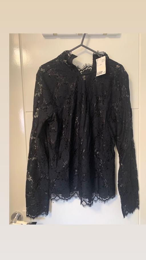 Buy & Sell Seven Kings East London - Photos for Womens lace blouse