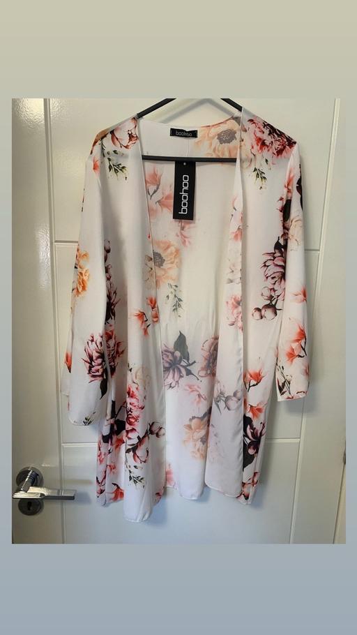 Buy & Sell Seven Kings East London - Photos for Womens kimono shirt 