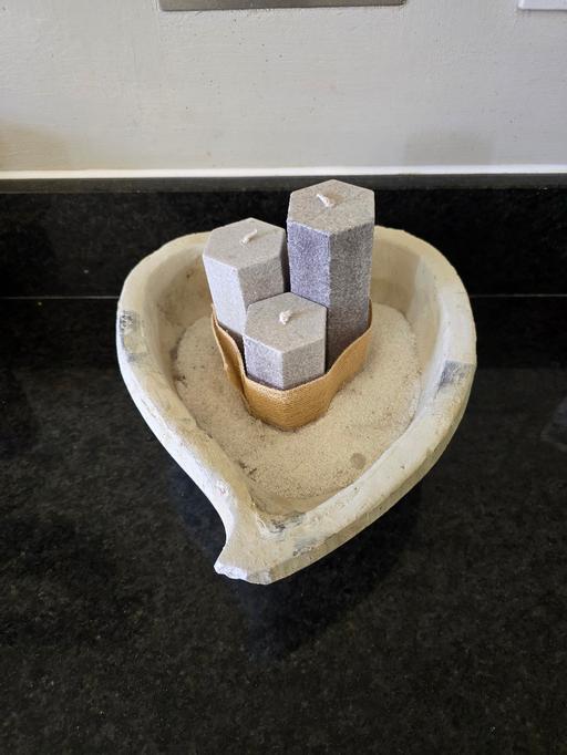 Buy & Sell Rowley Regis Sandwell - Photos for Decorative candle set