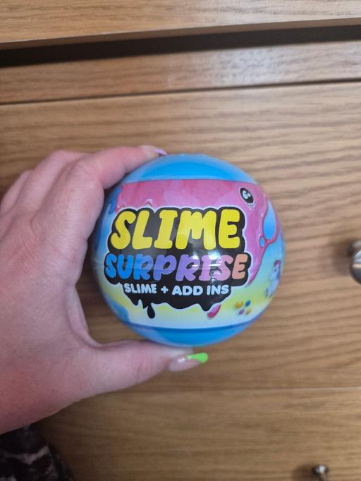 Buy & Sell Crumpsall Manchester - Photos for new Slime Surprise