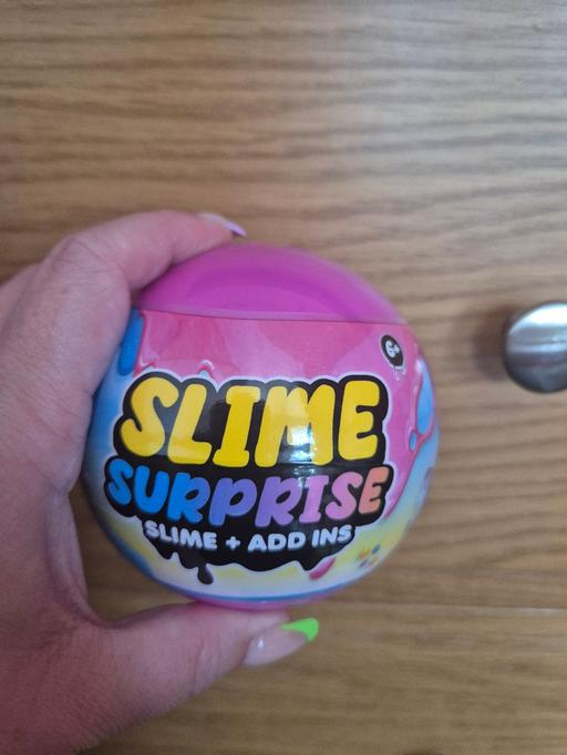 Buy & Sell Crumpsall Manchester - Photos for new Slime Surprise