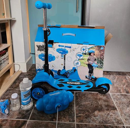 Buy & Sell Tulse Hill South East London - Photos for Scooter new