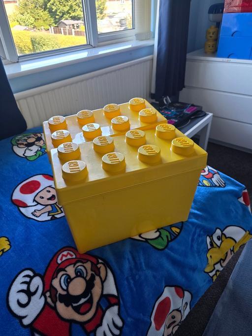 Buy & Sell Kitts Green Birmingham - Photos for 2 lego storage boxes see photos