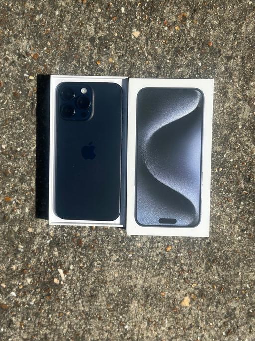 Buy & Sell Winchmore Hill North London - Photos for iPhone 15 Pro Amex