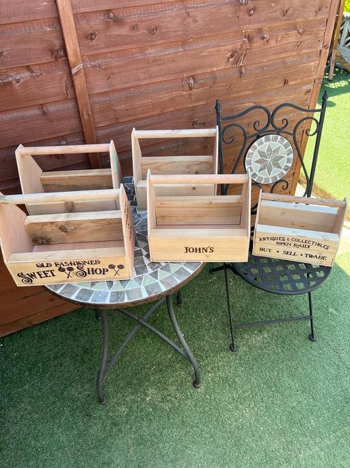 Buy & Sell Kimberworth Rotherham - Photos for Handmade basket caddy’s