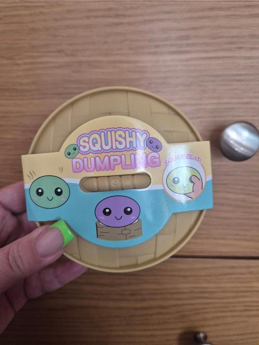 Buy & Sell Crumpsall Manchester - Photos for new Squeezy Dumpling (Normal Sized)