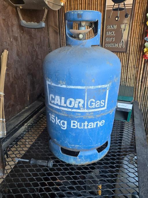 Vehicles Amington Tamworth - Photos for 15Kg Calor gas Bottle( full)