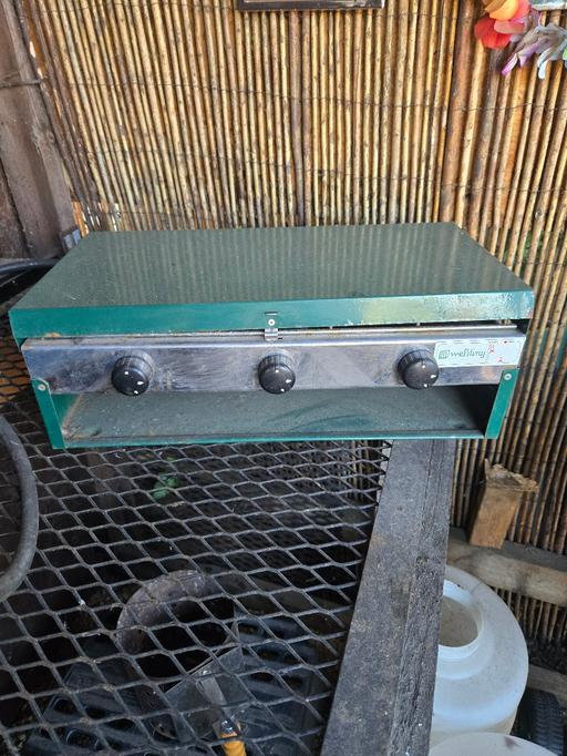 Buy & Sell Amington Tamworth - Photos for Welding double stove /Camping