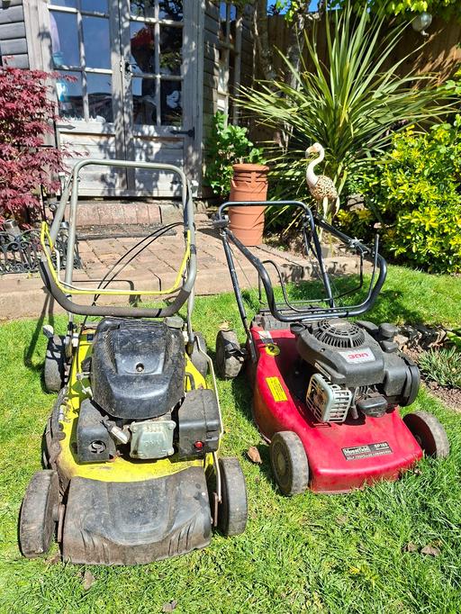 Buy & Sell Sutton Hill Telford and Wrekin - Photos for petrol lawnmowers
