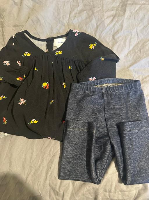 Buy & Sell Oldbury Sandwell - Photos for Old navy girls top and bottoms set