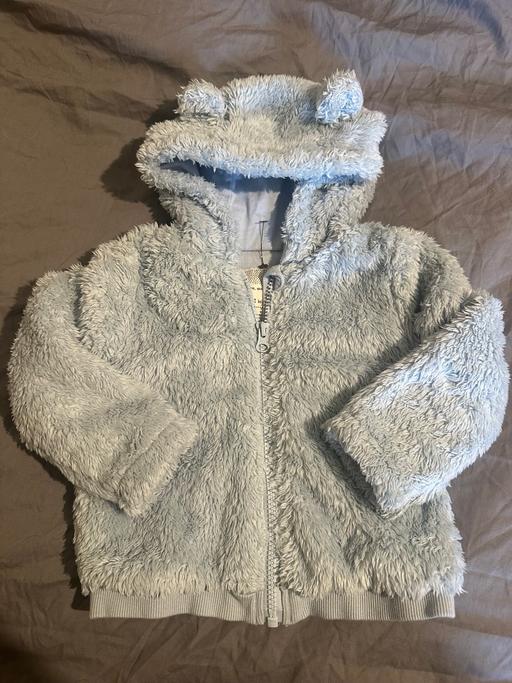Buy & Sell Oldbury Sandwell - Photos for Tu baby fluffy zip up