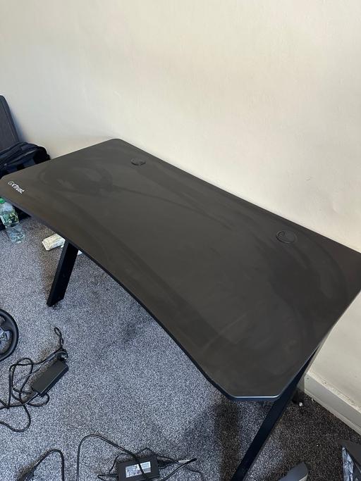 Buy & Sell Hayes Hillingdon - Photos for Gxtrust gaming desk