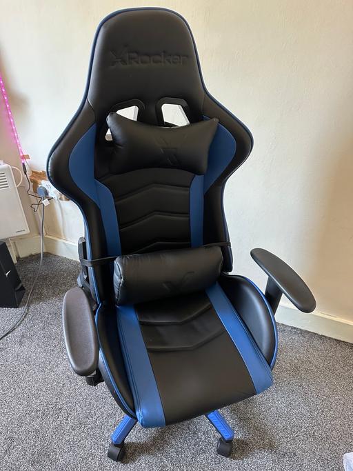 Buy & Sell Hayes Hillingdon - Photos for X rocker gaming chair