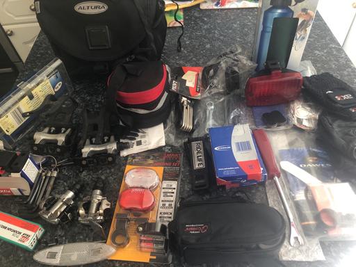 Buy & Sell Woodgate Birmingham - Photos for Bicycle accessories