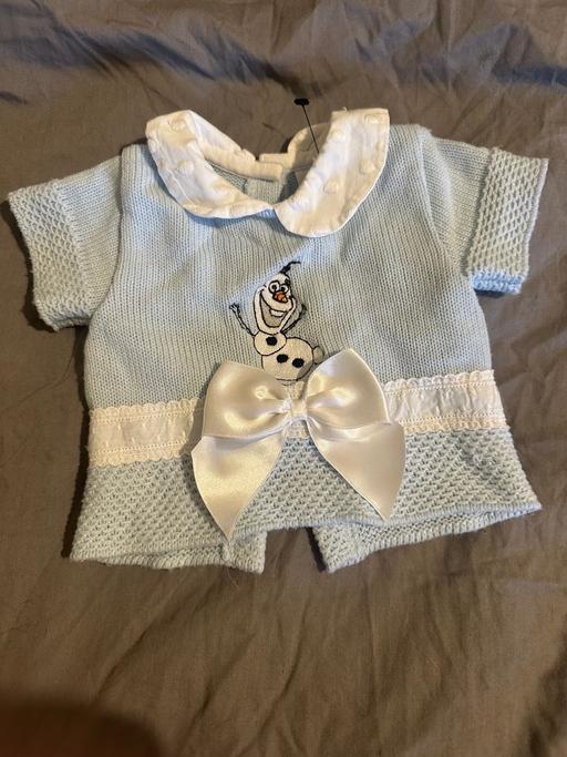 Buy & Sell Oldbury Sandwell - Photos for Rex baby Olaf top