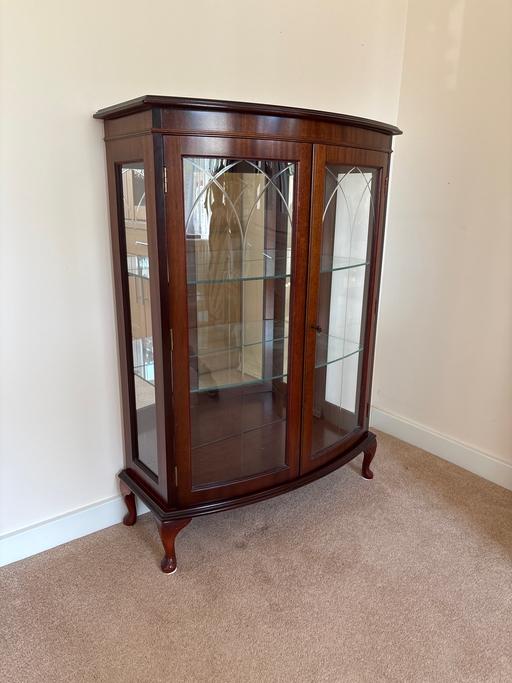 Buy & Sell Eltham South East London - Photos for Display cabinet