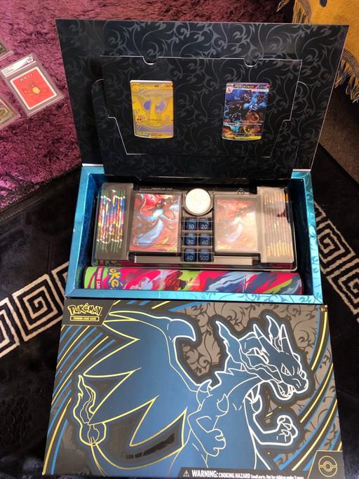 Buy & Sell Stoke Plymouth - Photos for Charizard ultra ex