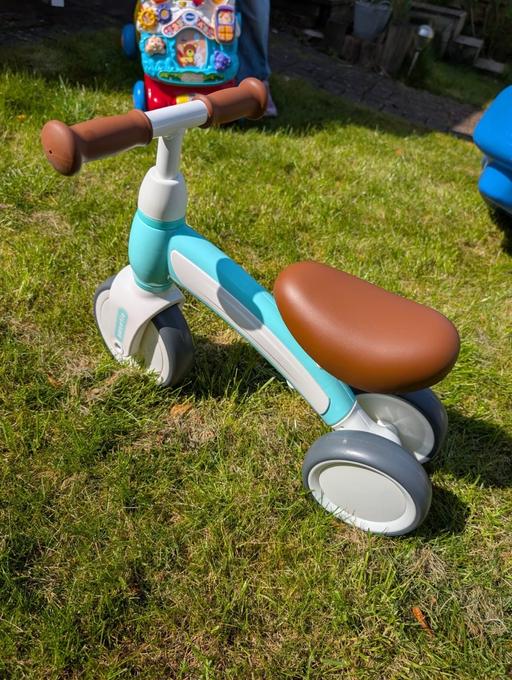 Buy & Sell Maney Birmingham - Photos for Hape My First Balance Bike