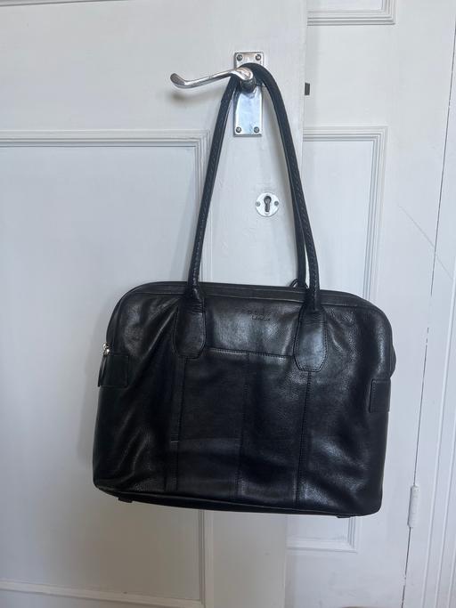 Buy & Sell Paddington West London - Photos for Leather Radley lap top case