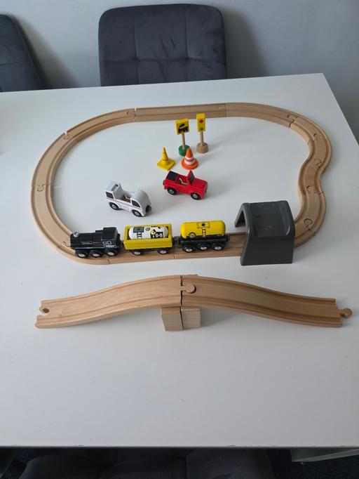 Buy & Sell Kitts Green Birmingham - Photos for wooden train track bundle