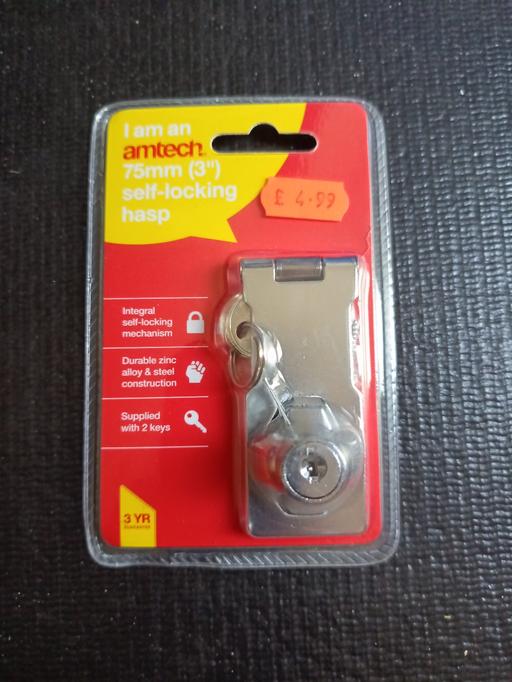 Buy & Sell Peckham South East London - Photos for lock new