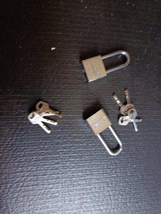Buy & Sell Peckham South East London - Photos for x2 padlocks new