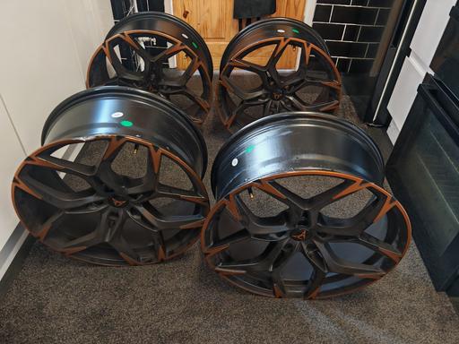 Vehicles Ward End Birmingham - Photos for 19inch seat cupra alloy wheels