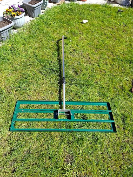 Buy & Sell Willenhall Walsall - Photos for Lawn Leveling Rake