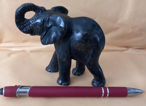 Buy & Sell Thatto Heath Saint Helens - Photos for hand carved zimbabwe stone elephant figurine