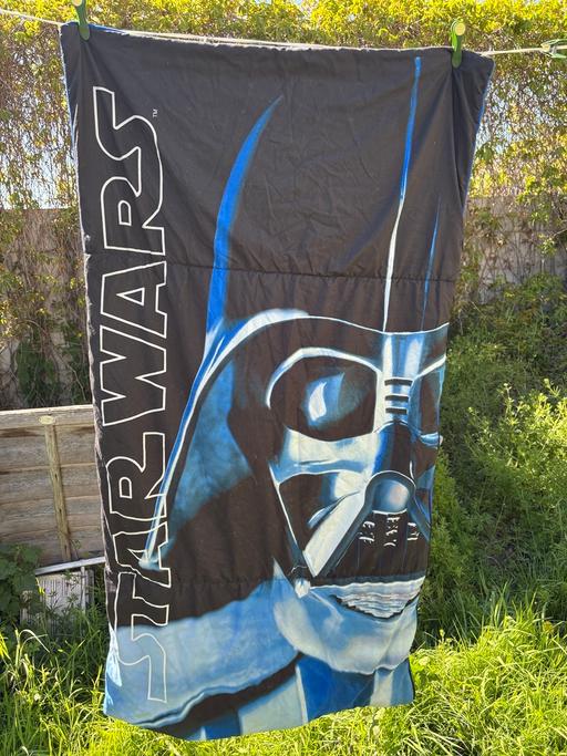 Buy & Sell Norbury South West London - Photos for Child’s Star Wars sleeping bag