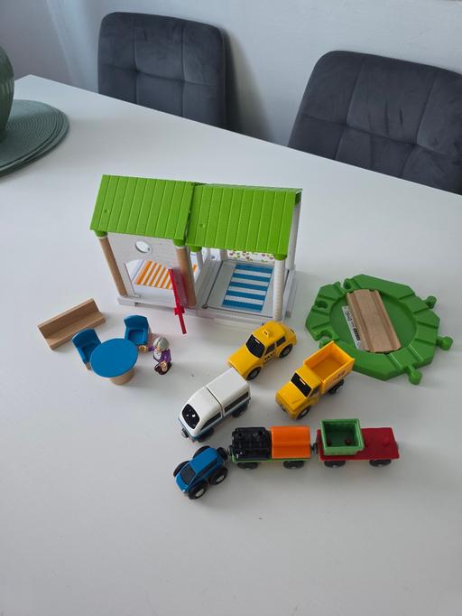 Buy & Sell Kitts Green Birmingham - Photos for mixed magnetic vehicle/ building bundle