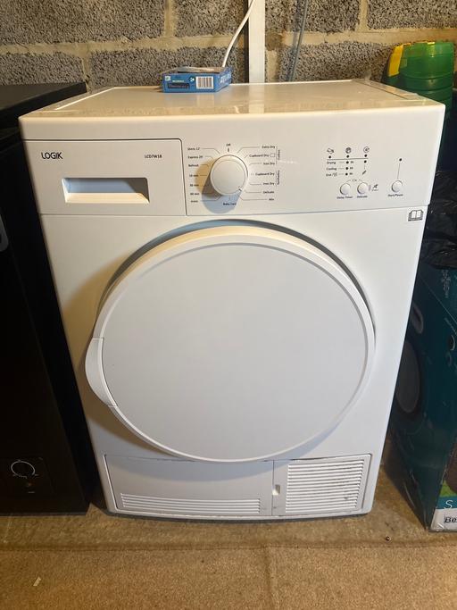 Buy & Sell Trowbridge Wiltshire - Photos for Logiik Tumble dryer