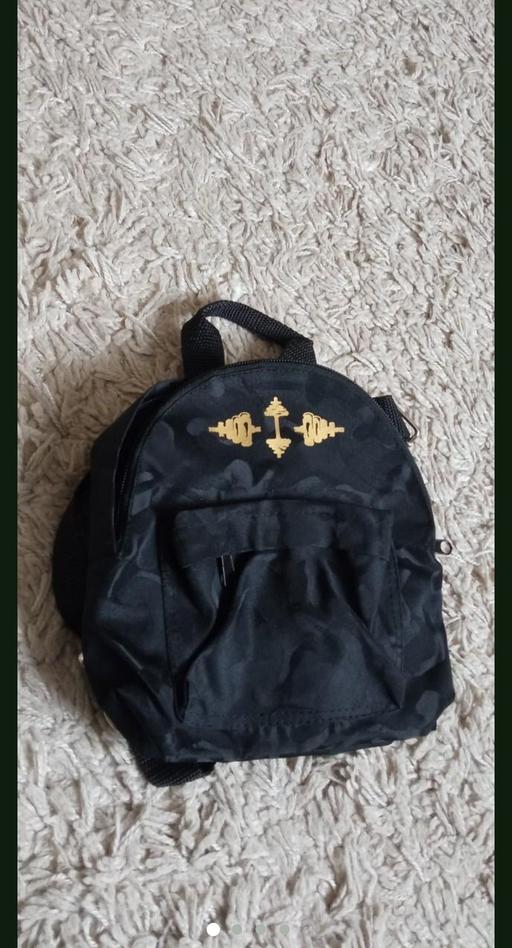 Buy & Sell Grafton Street Industrial Estate West Northamptonshire - Photos for Mini backpack bag