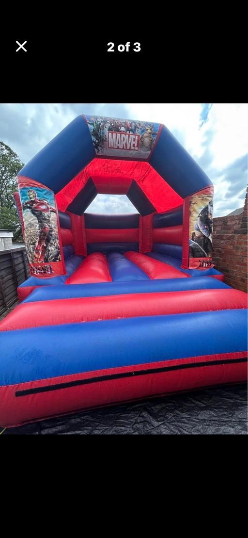 Buy & Sell Leamore Walsall - Photos for Bouncy castle hire