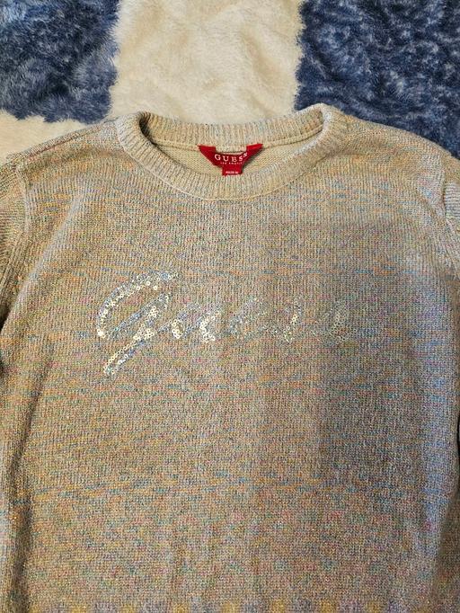 Buy & Sell Goddington South East London - Photos for Guess Sheer Blouse for Sale ✨