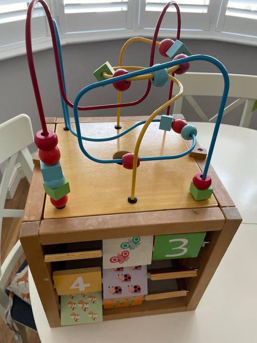 Buy & Sell Sutton Coldfield Birmingham - Photos for Wooden activity PlayStation.