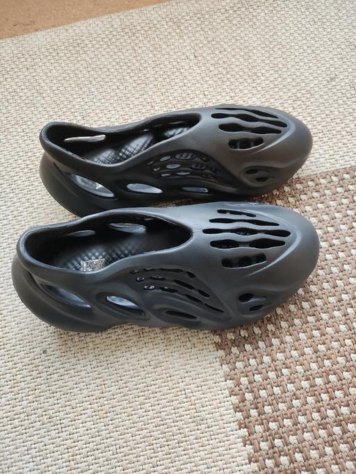 Buy & Sell Greenford Ealing - Photos for Mens Black Sandals UK size: 9