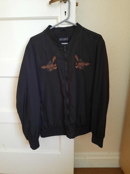 Buy & Sell Ealing Broadway West London - Photos for Night addict light jacket UK size: L