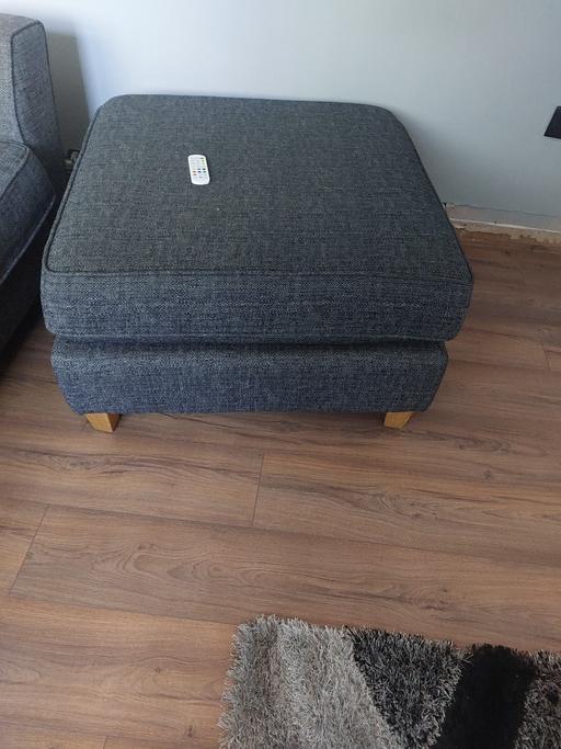 Buy & Sell Birmingham Solihull - Photos for sofa and foot stall