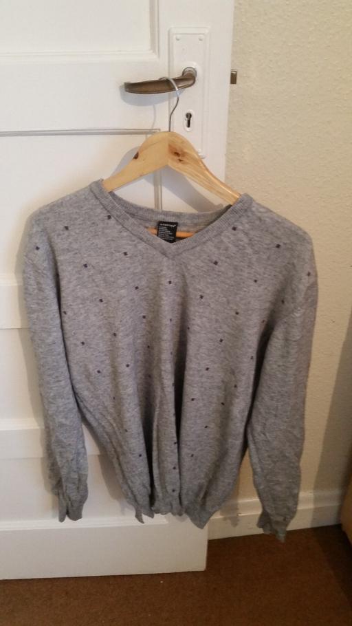 Buy & Sell Ealing West London - Photos for Lovely Grey Jumper UK size: L